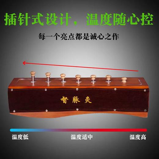 【木灸】无烟督脉灸 商品图3
