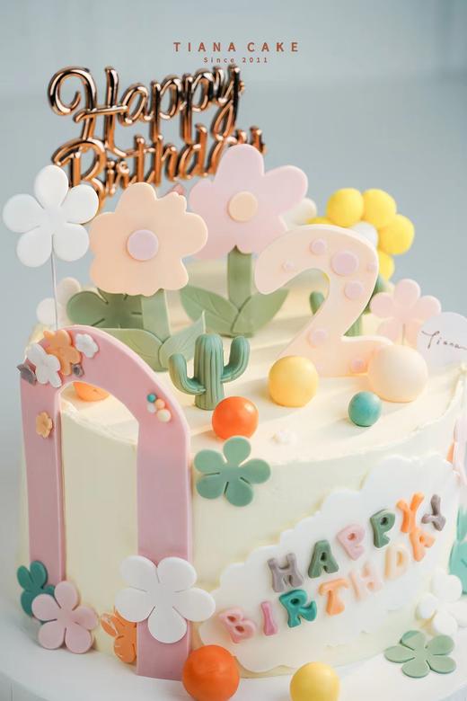 翻糖小花园 商品图1