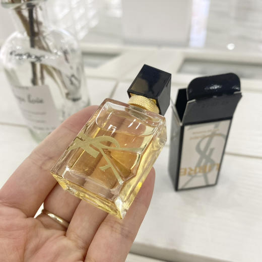 圣罗兰自由之水浓香Q版香水7.5ml 商品图1