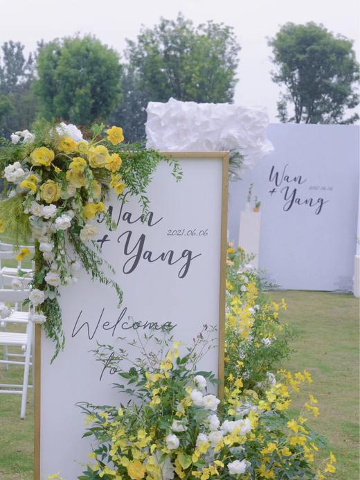 婚礼布置A款 商品图1