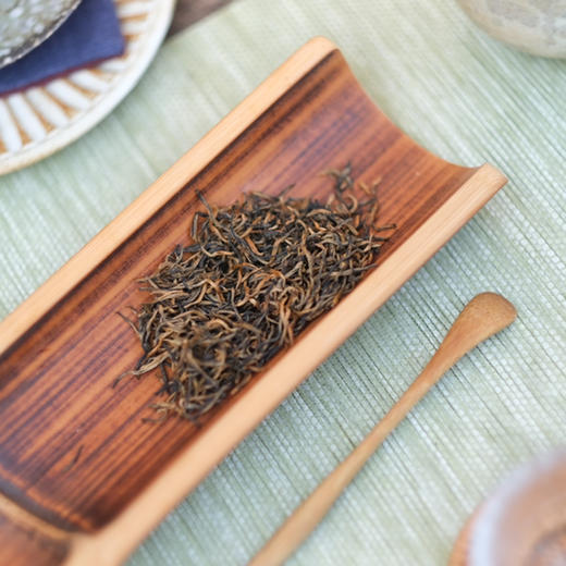 【魏老师私房茶，茉莉系列/茉莉银针&茉莉小金芽】古法纯手工私茶 一茶难求！私藏的福鼎工艺白毫银针 蒙山茶园的自制发酵红茶 商品图9