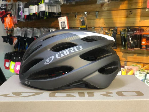 GIRO TRINITY AF 男女公路骑行头盔一体成型亚洲头型 商品图4