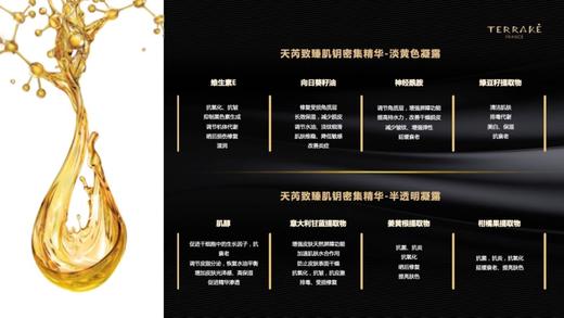 天芮致臻肌钥密集精华 27ml 臻奢润养 立体抗老 商品图2