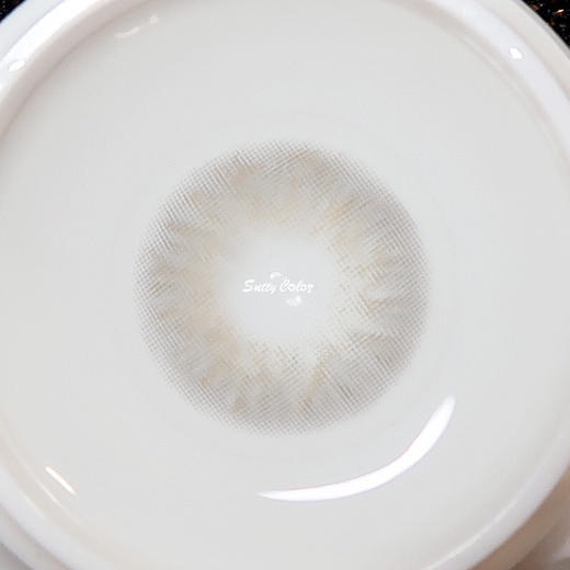 年抛 Sntty 新生灰 14.0 无锁边混血灰 商品图1