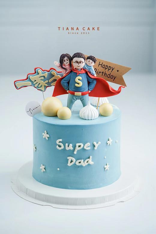 一家之主，超人爸爸 商品图0