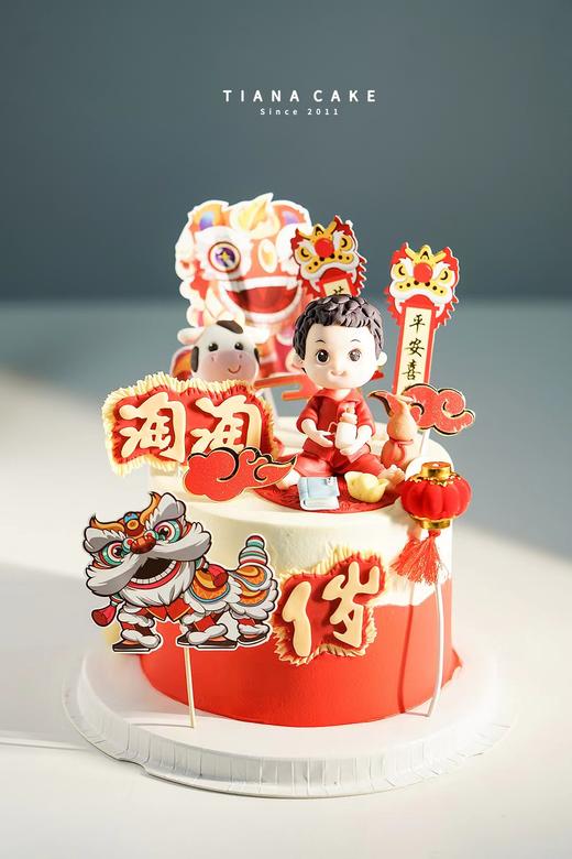 国风男孩 商品图2