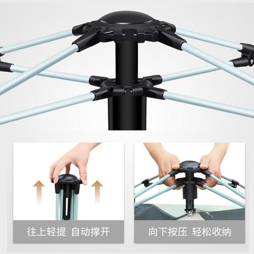 TY（分两个包裹发货）何大屋休闲露营组合【鲜知10.0】 商品图4