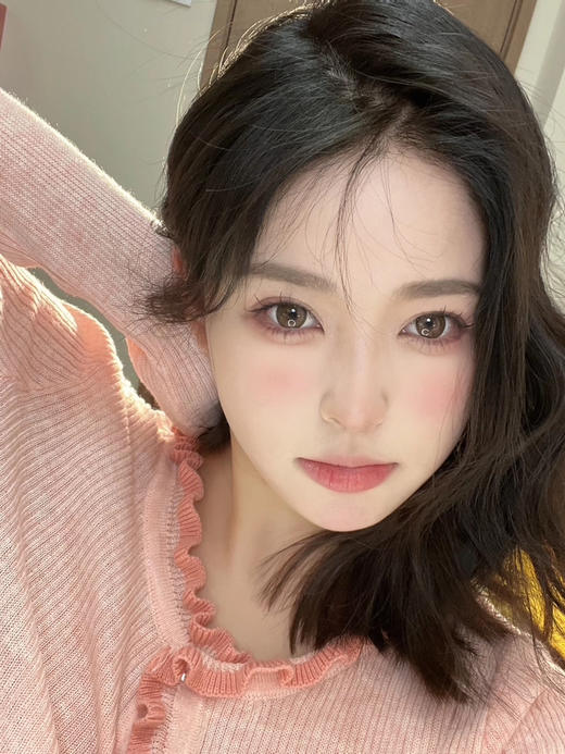 『日抛中直径』PAPADOX-菠萝包14.2mm【日抛0-800度 无525/575 含水量50% 基弧8.7mm】 商品图2