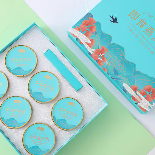 【严选】燕之坊即食燕窝粥1.512kg（厂家直发） 商品图4