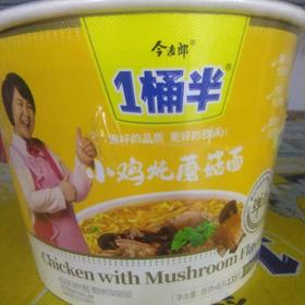 今麦郎桶面135g 小鸡炖蘑菇