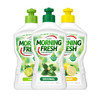【可洗果蔬】澳洲Morning Fresh进口洗洁精 浓缩洗涤剂家用 400ml 商品缩略图4