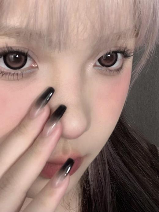 budercon 草莓裙 年抛 两片装 14.5mm 着色13.9mm 含水40% 商品图3