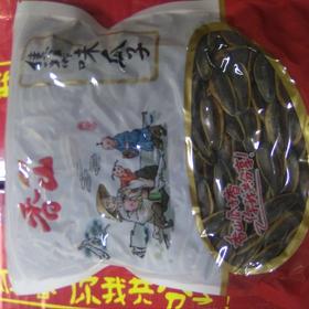 香山瓜子280g袋装 焦糖味
