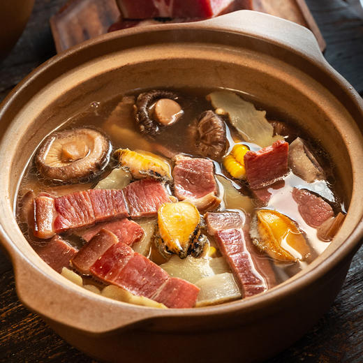 金字 金华火腿 500g/盒【YGYL1.0】 商品图4