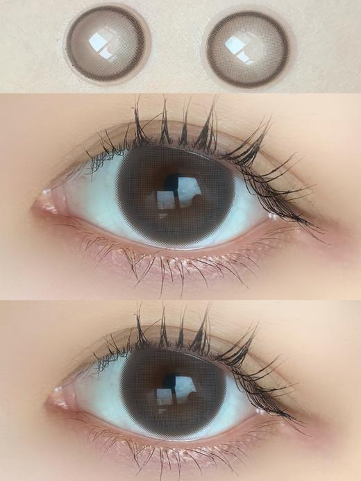 Morimega旗下· 玻璃冻&恶魔眼泪&核桃乳&奶柔柔&天空之门&椰柔柔｜ 日抛美瞳 商品图11