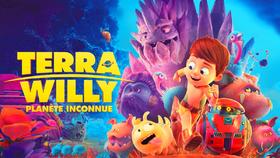 【电影】《特拉·威利：未知星球》德语版