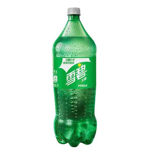 雪碧零卡 2L/瓶 商品图0