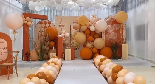 婚礼布置Q款 商品图0