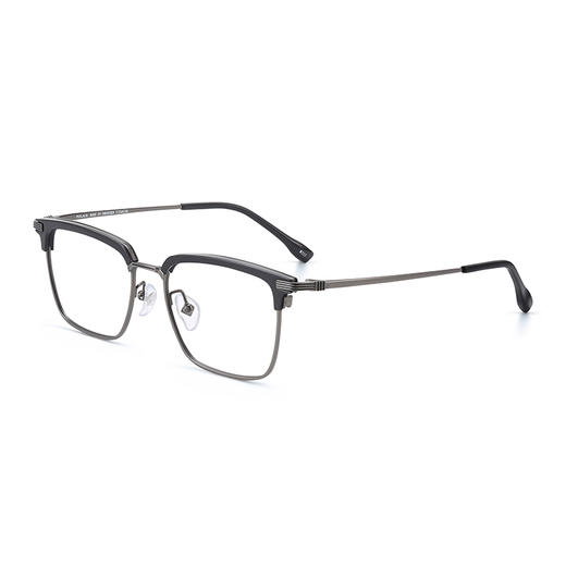 普莱斯眼镜-梦想系列 板材纯钛材质 男女同款 PM6031 三色可选 商品图4