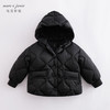 马克珍妮冬装新款 女童时尚金属色加厚保暖羽绒服221661 商品缩略图1