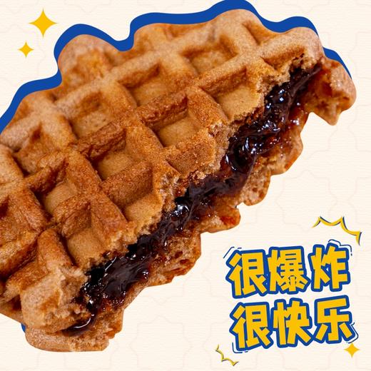 阿华田夹心华夫饼340g 商品图1