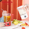 【专柜多样屋】--多功能迷你养生壶办公室小型煮茶烧水壶600ML 商品缩略图6