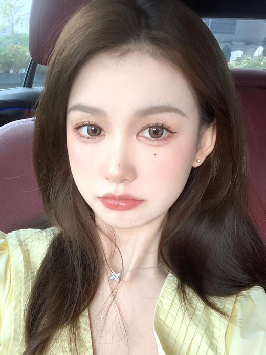 『大直径日抛』PAPADOX-草莓卷14.5mm【日抛 0-800度 无525/575 】 商品图4