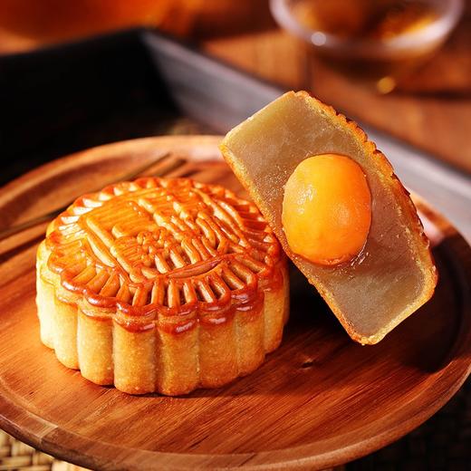 华美维港月色月饼礼盒720g 商品图6