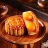 华美中秋月饼礼盒祝福美满1100g（箱装三层礼盒） 商品缩略图3