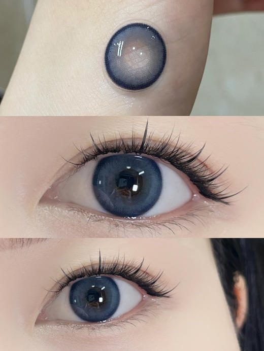 Morimega旗下· 玻璃冻&恶魔眼泪&核桃乳&奶柔柔&天空之门&椰柔柔｜ 日抛美瞳 商品图8