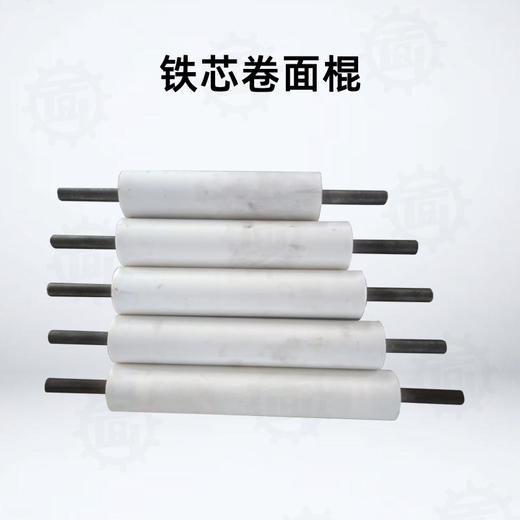 自动卷面棍铁芯卷面棍 铜棒 商品图1