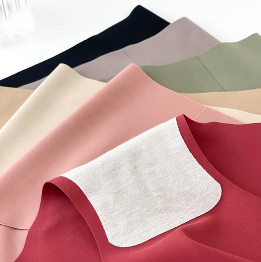 【日本代工】新专利果冻条内衣同款配套无痕内裤2条装 商品图8