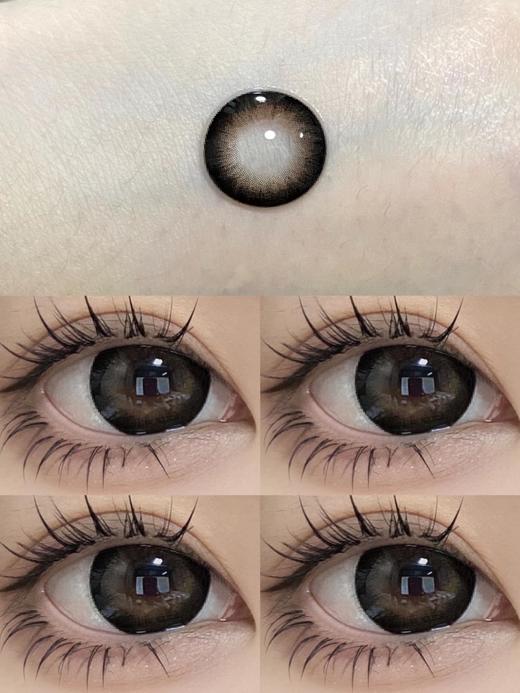 Linelens优质国货半年抛-摩卡冰冰 商品图5