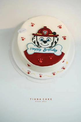 汪汪队（手绘）