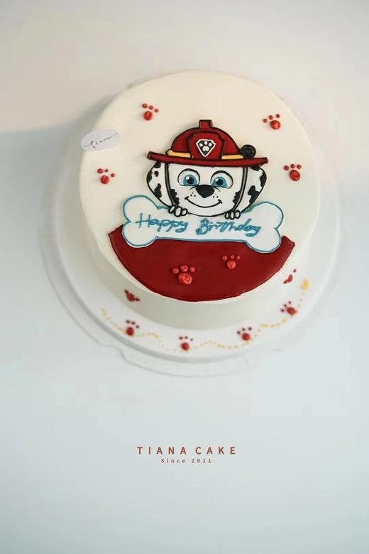 汪汪队（手绘） 商品图0