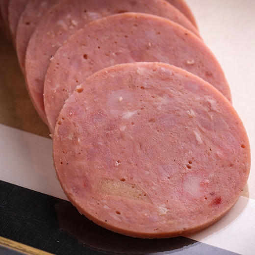 【中欧班列精选】俄罗斯风味牛筋肠小卢布肠鸡肉肠牛肉肠袋装1袋6根 300克 即食 商品图7