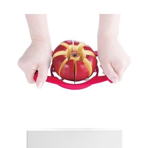 贝印KAI苹果切压器（红色） 商品图2