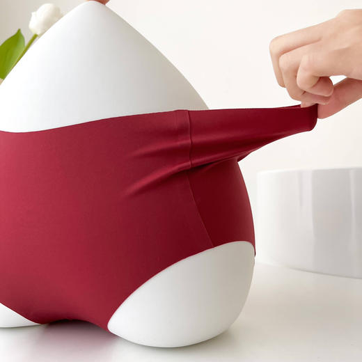 【日本代工】新专利果冻条内衣同款配套无痕内裤2条装 商品图10