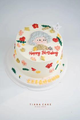 全世界最好的妈妈