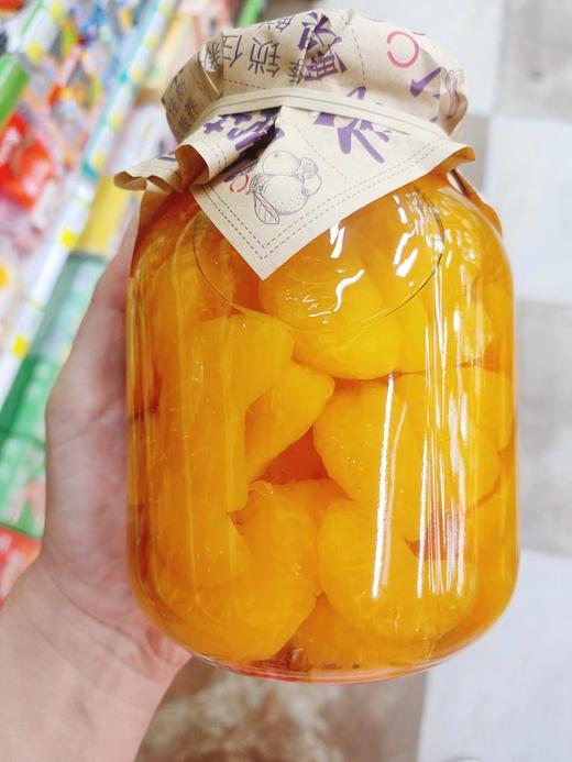 应季物语橘子罐头2瓶 商品图1