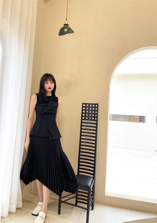 立裁解构上衣 商品图1