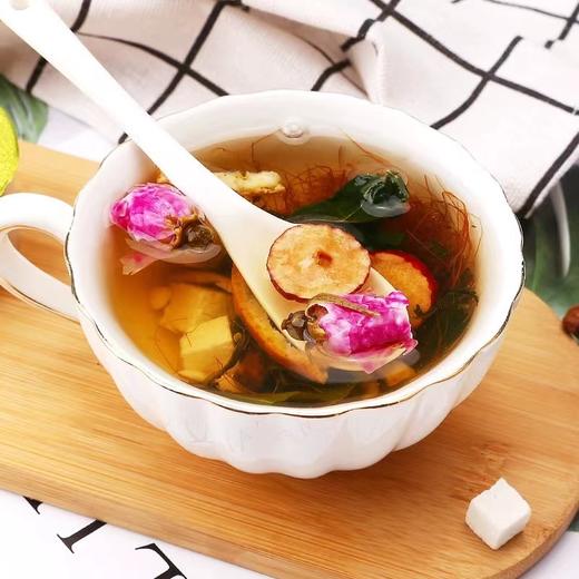 【蒲公英玫瑰甘草茶】 商品图3