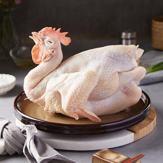 天农168纯种清远鸡2斤 6优生态农场散养  适合多种做法 商品图4