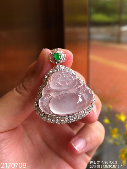 2170708，玻璃佛公吊坠，52999 商品图6