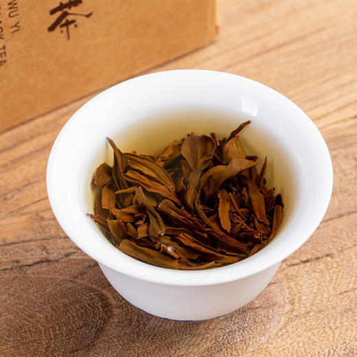 2025年武夷桐木关正山小种 商品图3