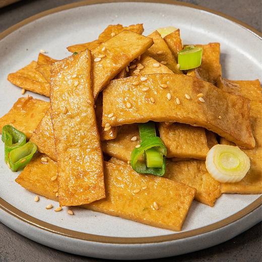 400克 韩大叔釜山鱼饼 韩式鱼糕炒年糕 火锅关东煮海鲜饼食材 商品图1