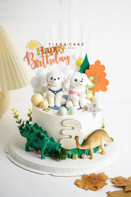 翻糖狗狗定制 商品图1