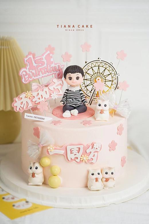 定制翻糖（鼠） 商品图0