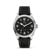 帝舵游侠型 | 钢表壳  直径39毫米  黑色表盘  皮胶复合表带 商品缩略图1