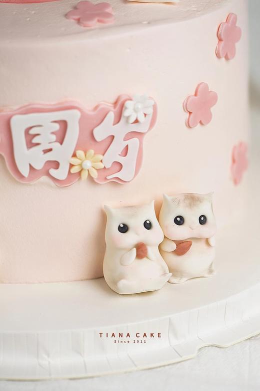 定制翻糖（鼠） 商品图1